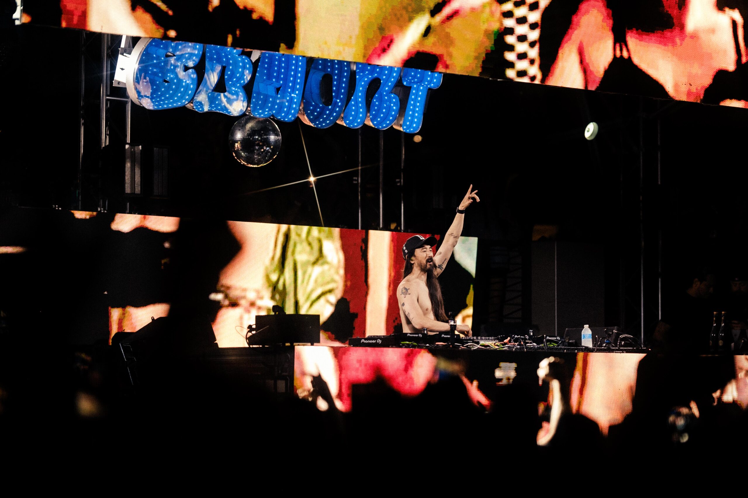 Steve Aoki