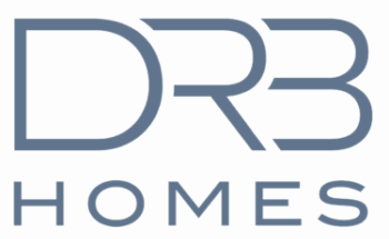 DRB Homes Blue Logo