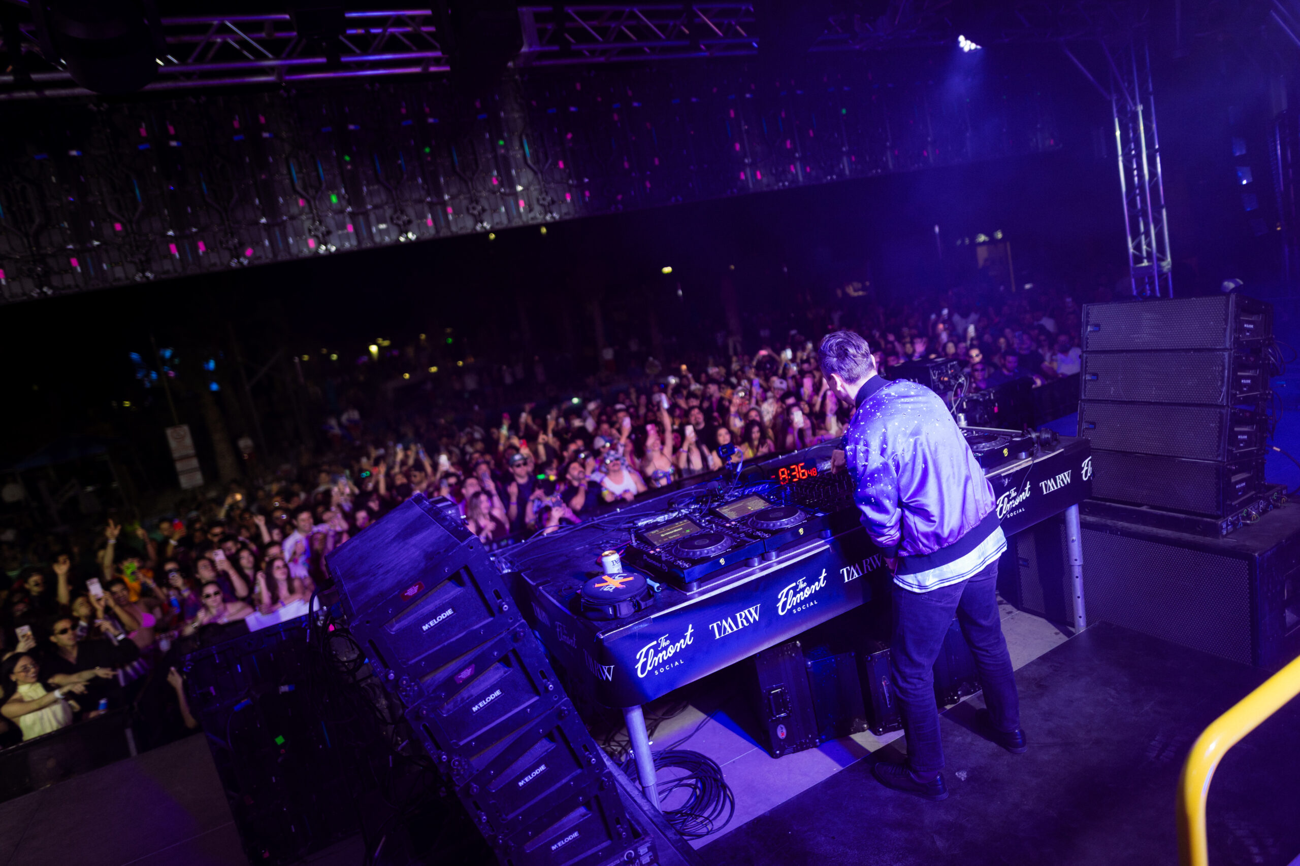 Purple Disco Machine
