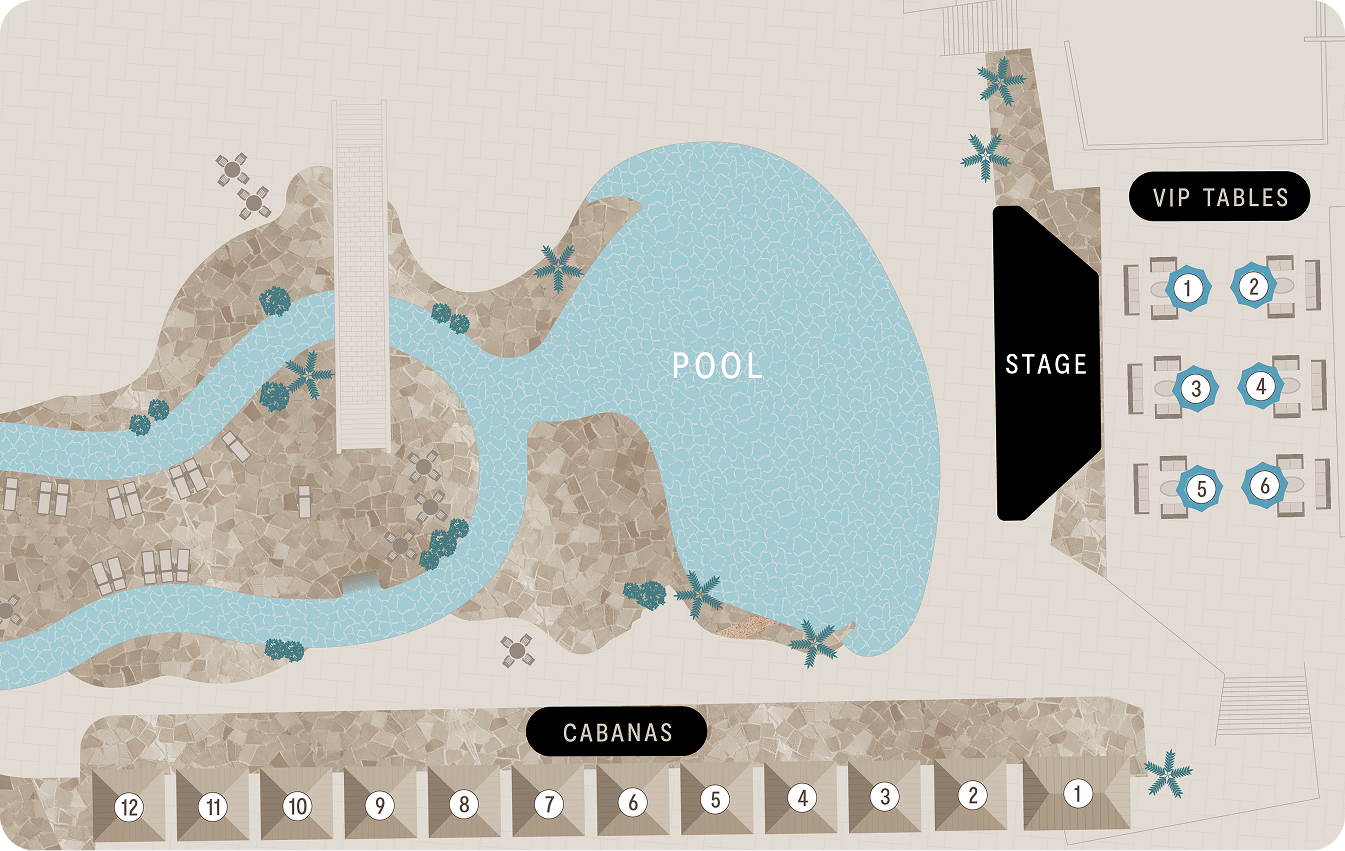Table Map